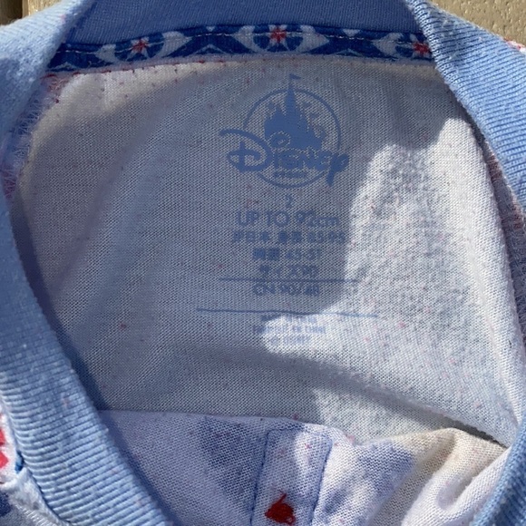 DISNEY Store Frozen long sleeve nightgown Size 2T - Picture 4 of 9